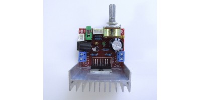 zesilovač pro mp3 set 2x15W 02