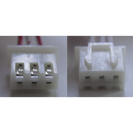 zesilovač pro mp3 set 2x15W