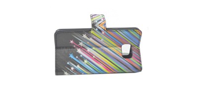 Gumové pouzdro pro Vodafone Smart prime 6 (VF-895N) - azurové