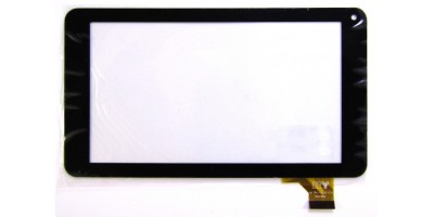 7" dotykové sklo TPC-51055 V3.0 černé