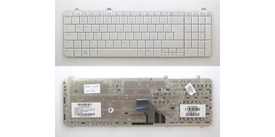 Tlačítko klávesnice HP Pavilion DV6-1000 DV6-2000 DV6T DV6Z white CZ/SK