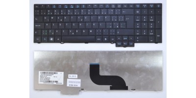 Tlačítko klávesnice ACER  - TM4600 black CZ