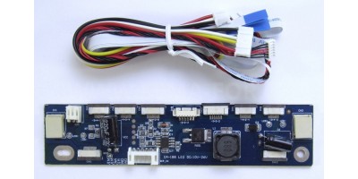 univerzální LED invertor 02