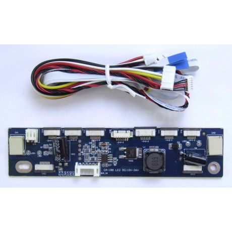 univerzální LED invertor