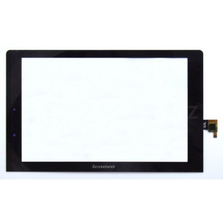 10,1" dotykové sklo Lenovo Yoga Tablet 10 B8080 černé