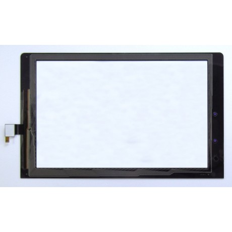 10,1" dotykové sklo Lenovo Yoga Tablet 10 B8080 černé