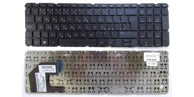 Tlačítko klávesnice  HP Pavilion 15-B black CZ/SK 