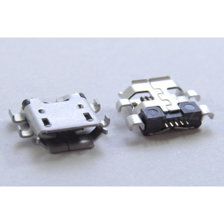 konektor micro USB 5 pin female 0C