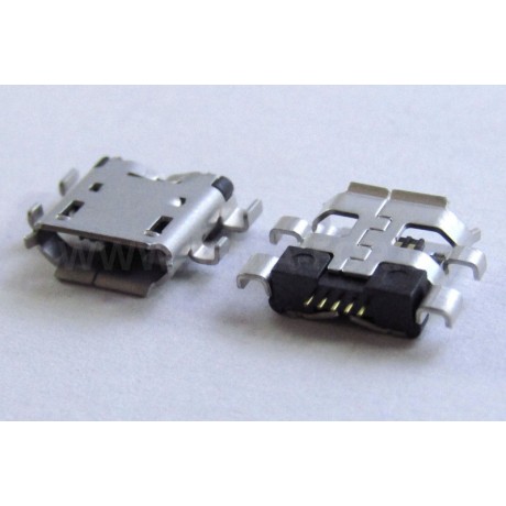 konektor micro USB 5 pin female 0C