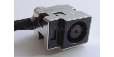 Napájecí konektor HP PAVILION DV6  DV6-1000 DV6-2000