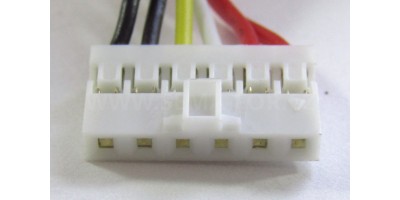 Napájecí konektor HP PAVILION DV6  DV6-1000 DV6-2000