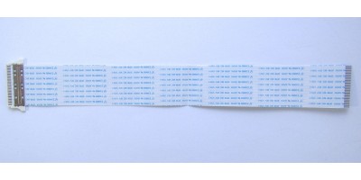 kabel k LCD CCFL 30pin 25cm prodlužovací