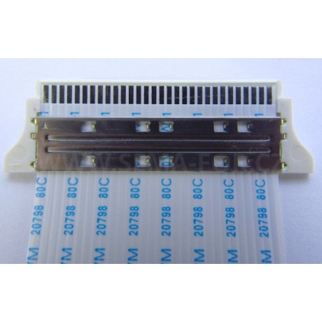 Kábel k LCD CCFL 30pin 25cm predlžovací