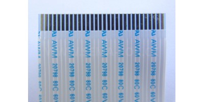 kabel k LCD CCFL 30pin 25cm prodlužovací