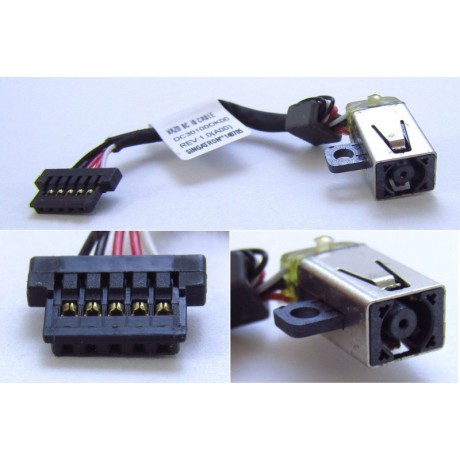 konektor DELL XPS 12 9Q23 NVR98 s kabelem 5pin