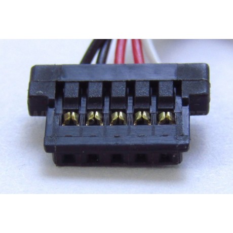 konektor DELL XPS 12 9Q23 NVR98 s kabelem 5pin