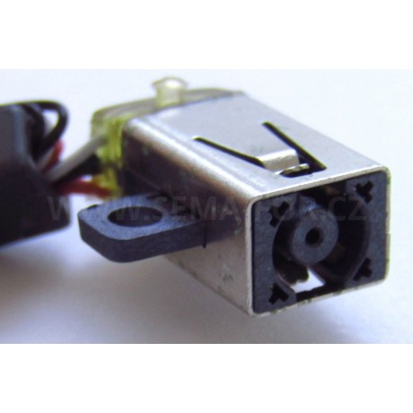 konektor DELL XPS 12 9Q23 NVR98 s kabelem 5pin