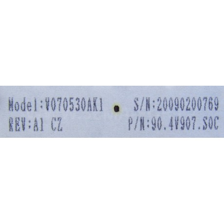 klávesnice HP Elitebook 6930 6930P black CZ trackpoint