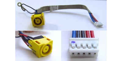 Napájecí kabel Lenovo X200 X201 43Y9832 50.4Y408.001 