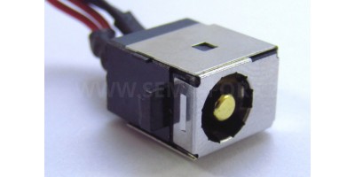 napájecí konektor Toshiba Portege Z830 Z835 Z930 Z935 s kabelem