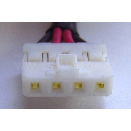 napájecí konektor SONY Vaio SVF152C29M SVF15