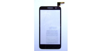 5" dotykové sklo Alcatel Vodafone Smart Prime 6 černé