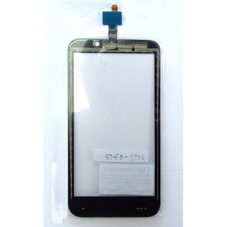 3,5" dotykové sklo HTC Desire 200 102e černé