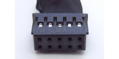 napájecí konektor HP Envy 17-J