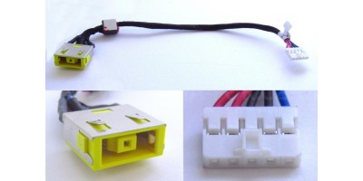 konektor s kabelem Lenovo G510s G500S G505S - verze 2