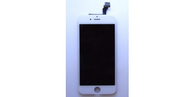 4.7" assembly iPhone 6 (A1586) white