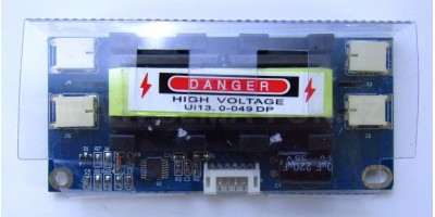 inverter ZX 416 4lamps 10-28V LCD small