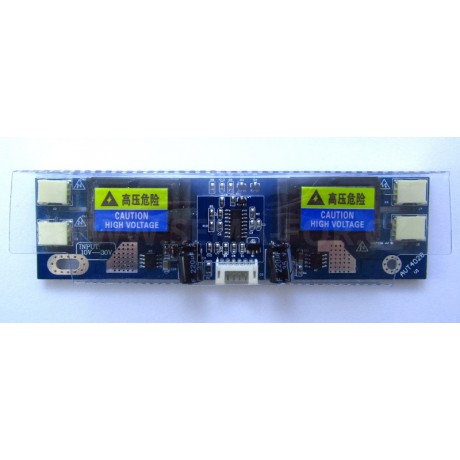 invertor ZX 430 4lamps 30V LCD ver.2