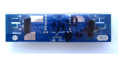 invertor ZX 430 4lamps 30V LCD ver.2