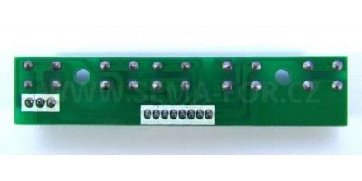 universal LCD vga board MT6820-MD + tlačítka