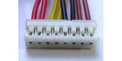 tlačítka pro universal LCD vga board