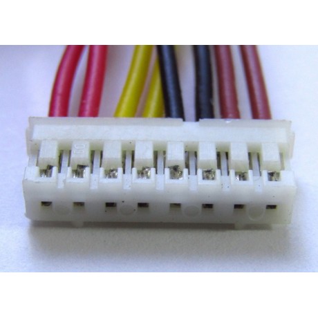 universal LCD vga board MT6820-MD + tlačítka