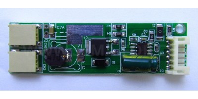 univerzální 2x LED invertor 9V