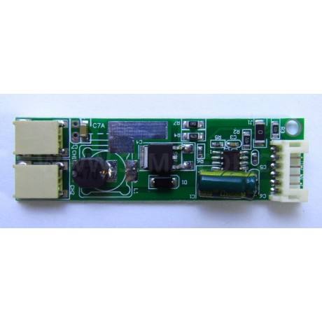 univerzální 2x LED invertor 9V