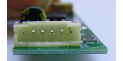 Univerzálna 2x LED invertor 9V