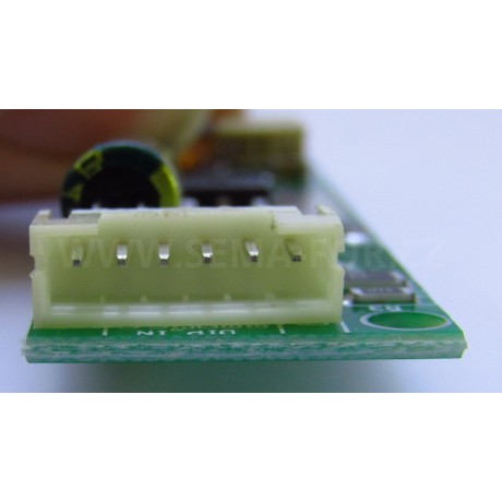 Univerzálna 2x LED invertor 9V