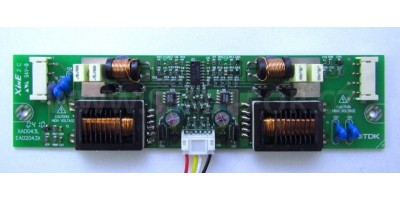 invertor TDK 4lamps