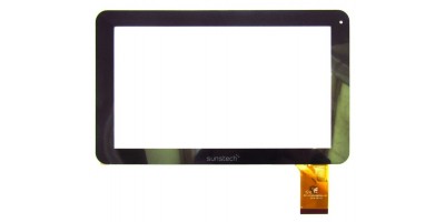 9" dotykové sklo FPC-FC90S098(D90)-00 černé - logo sunstech