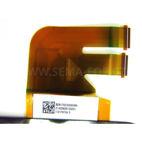 10.1" dotykové sklo Asus Eee Pad Transformer TF300 TF300T - G02 (nebo bez označení) černé