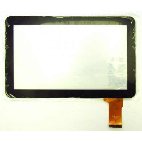 10,1" dotykové sklo MF-595-101F černé
