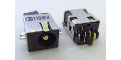 napájecí konektor Asus X40 X401 X501