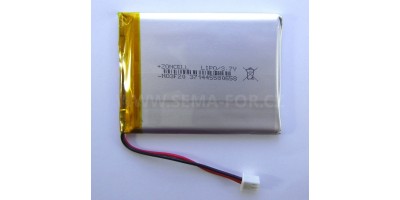 baterie 3,7V 5000mAh 153x71x3,6 2pin
