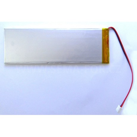 baterie 3,7V 5000mAh 153x71x3,6 2pin