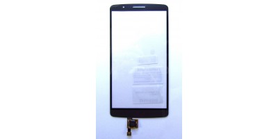 4,7" dotykové sklo LG L90 D405 D405n D415 černé typ 01 - oblejší rohy