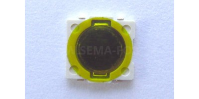 SMD Switch 5*5*0,75mm - pájecí plošky pod tlačítkem