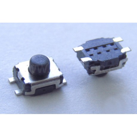 SMD Micro Switch 4*3*2mm 4 nohy